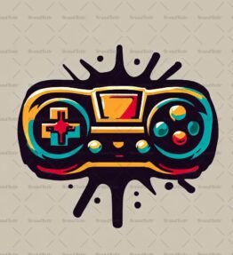 Retro Arcade Spielcontroller